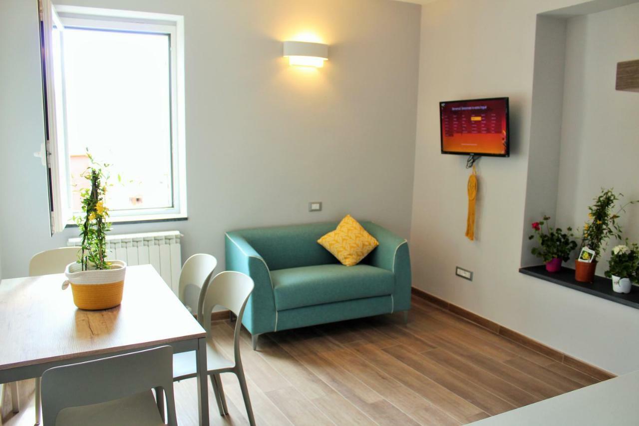 Residenza Del Capitano Luxury Apartments Леванто Екстер'єр фото