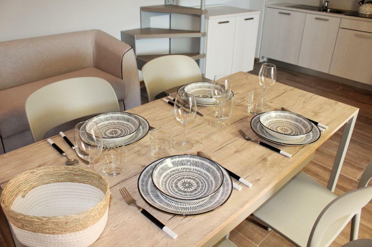 Residenza Del Capitano Luxury Apartments Леванто Екстер'єр фото