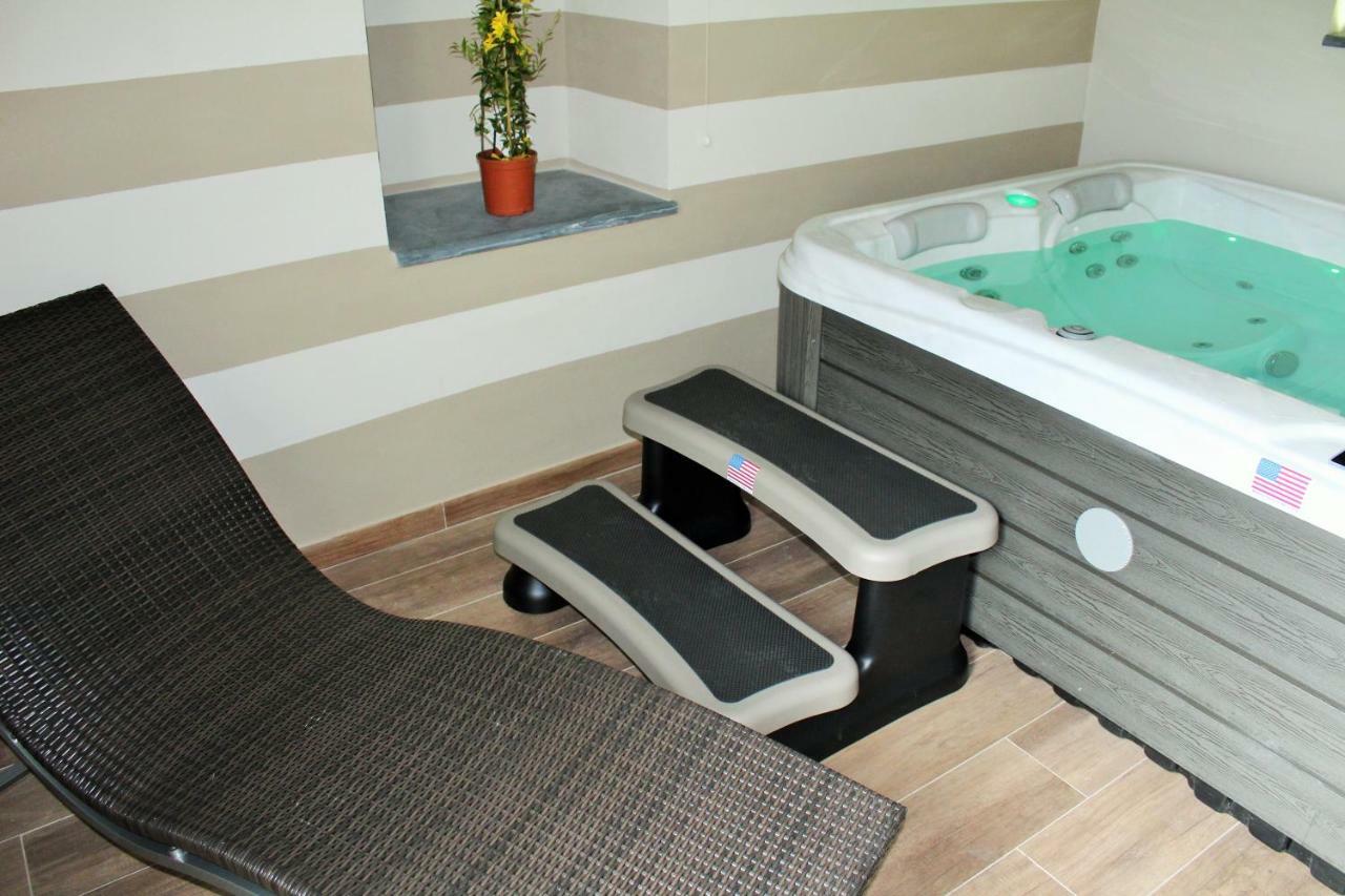Residenza Del Capitano Luxury Apartments Леванто Екстер'єр фото