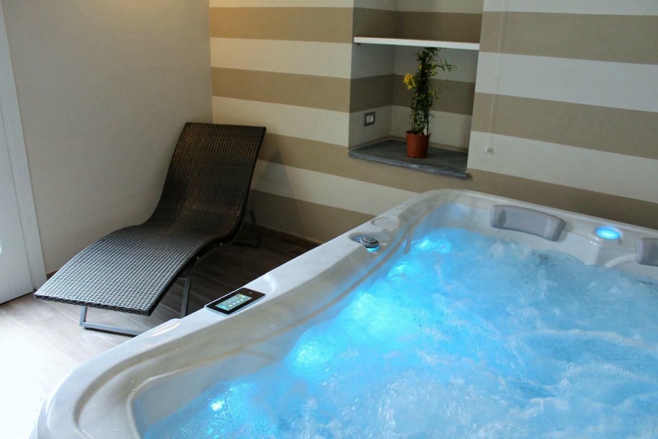 Residenza Del Capitano Luxury Apartments Леванто Екстер'єр фото